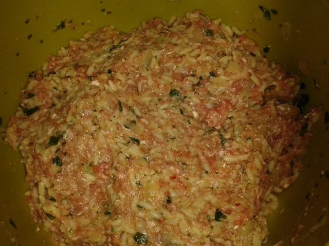 Rezept: Zuckerhut pikant gefüllt Bild Nr. 7 Zuckerhut pikant gefüllt - Rezept - Bild Nr. 7