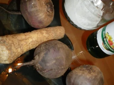 kren jüdisch - Rezept - Bild Nr. 2