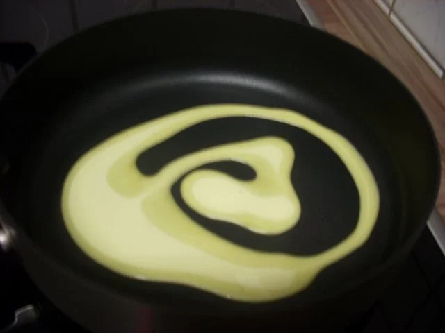 Herzhafte Leberkäse-Pfanne abgewandelte Idee von "Urlaubsoma" - Rezept - Bild Nr. 8