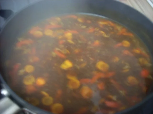 Herzhafte Leberkäse-Pfanne abgewandelte Idee von "Urlaubsoma" - Rezept - Bild Nr. 14