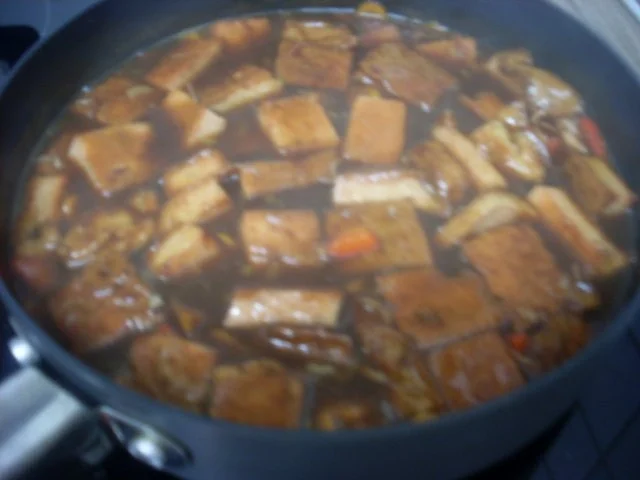 Herzhafte Leberkäse-Pfanne abgewandelte Idee von "Urlaubsoma" - Rezept - Bild Nr. 16