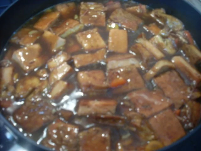 Herzhafte Leberkäse-Pfanne abgewandelte Idee von "Urlaubsoma" - Rezept - Bild Nr. 17