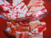 Plätzchen: Zitronen-Plätzchen - Rezept