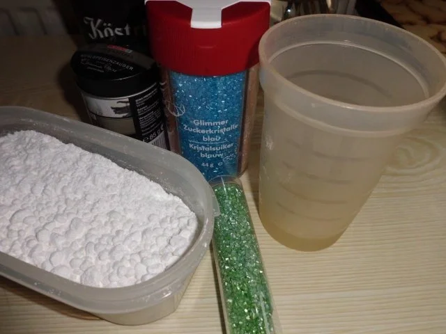 Plätzchen: Zitronen-Plätzchen - Rezept - Bild Nr. 5