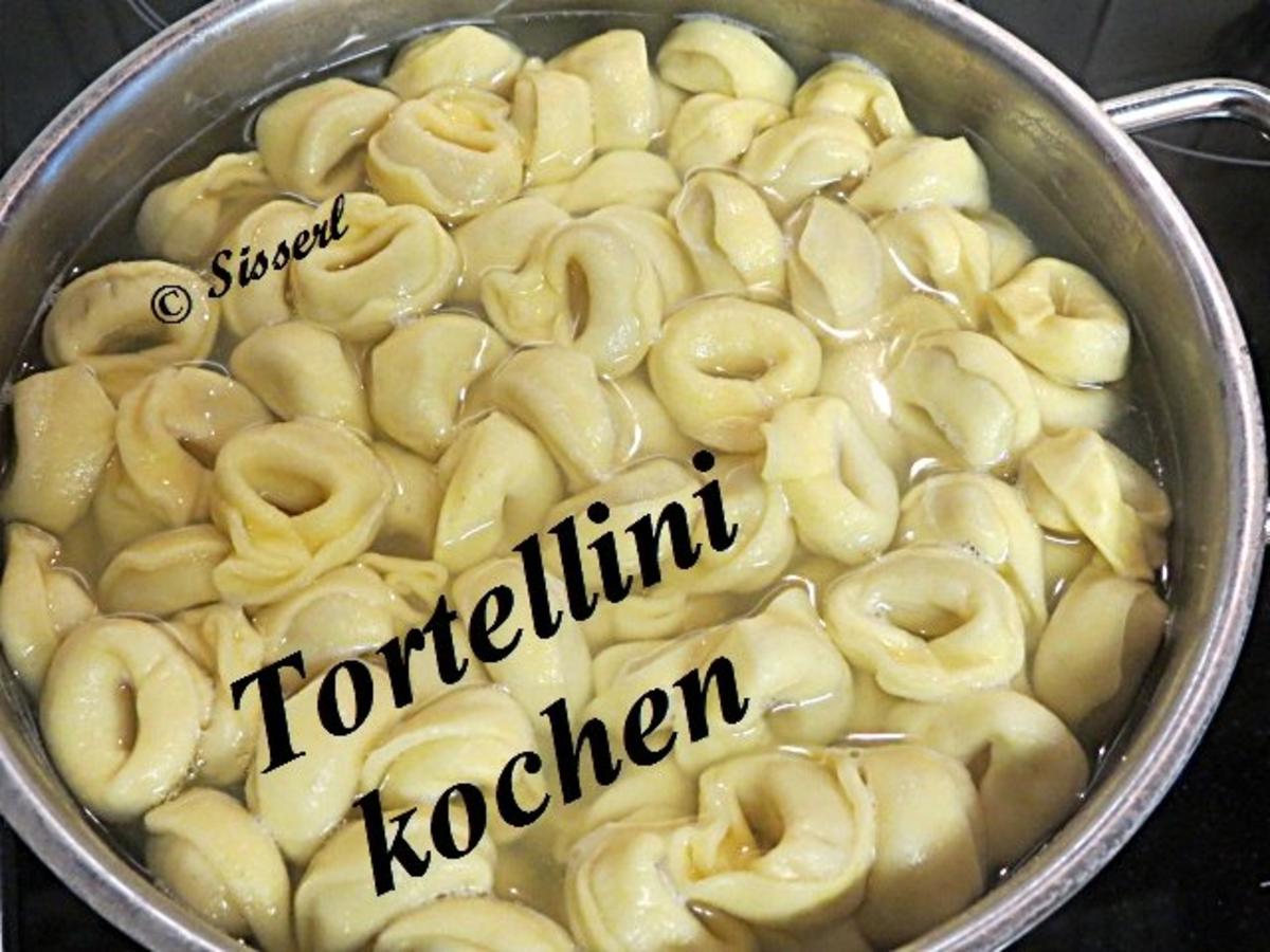 Sisserl's ~Tortellini in Gorgonzolasoße~ - Rezept - Bild Nr. 2
