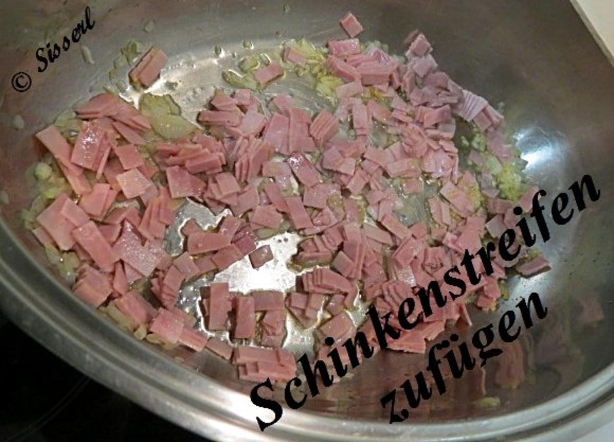 Sisserl's ~Tortellini in Gorgonzolasoße~ - Rezept - Bild Nr. 5