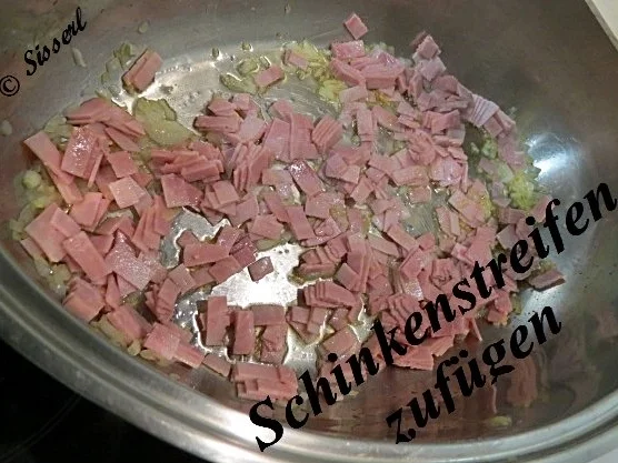 Sisserl's ~Tortellini in Gorgonzolasoße~ - Rezept - Bild Nr. 5