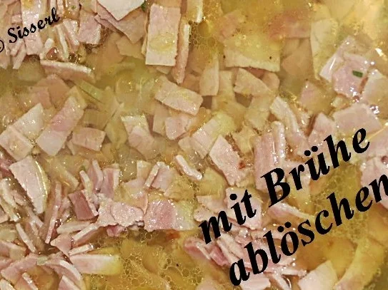 Sisserl's ~Tortellini in Gorgonzolasoße~ - Rezept - Bild Nr. 7