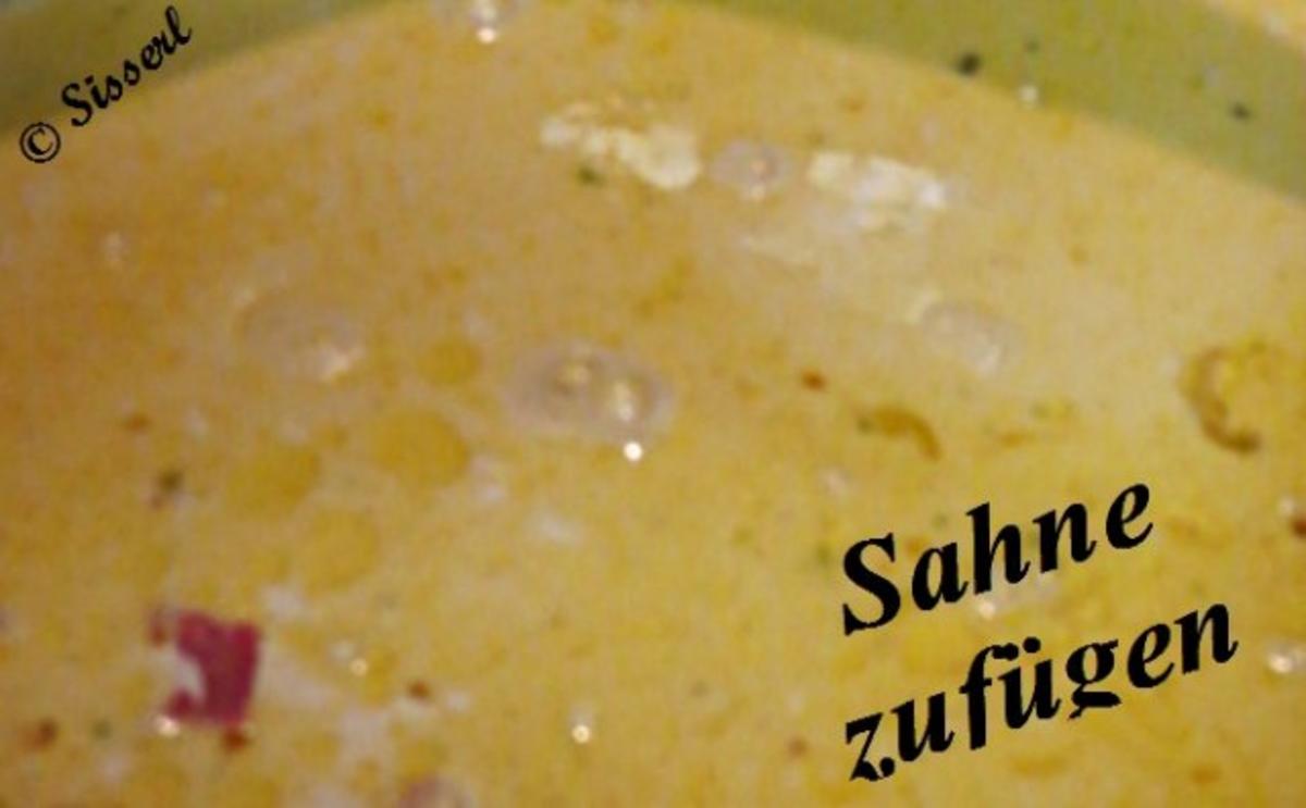 Sisserl's ~Tortellini in Gorgonzolasoße~ - Rezept - Bild Nr. 8