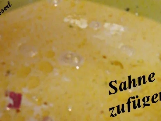 Sisserl's ~Tortellini in Gorgonzolasoße~ - Rezept - Bild Nr. 8