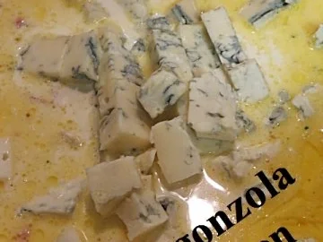 Sisserl's ~Tortellini in Gorgonzolasoße~ - Rezept - Bild Nr. 9