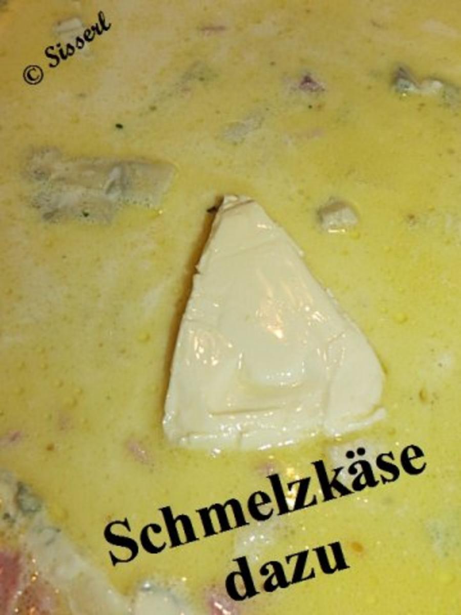 Sisserl's ~Tortellini in Gorgonzolasoße~ - Rezept - Bild Nr. 10