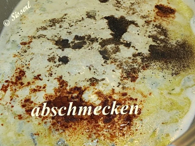 Sisserl's ~Tortellini in Gorgonzolasoße~ - Rezept - Bild Nr. 11