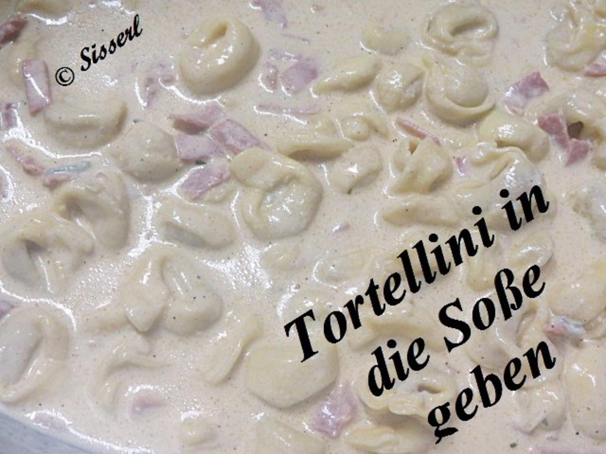 Sisserl's ~Tortellini in Gorgonzolasoße~ - Rezept - Bild Nr. 12