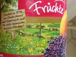 Apfel - Holunderbeerenpunsch - Rezept - Bild Nr. 3