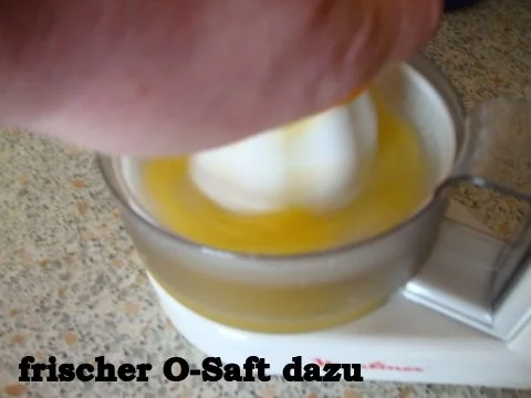 Apfel - Holunderbeerenpunsch - Rezept - Bild Nr. 4