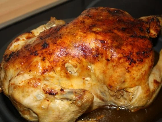 Rezept: Kräuterhühnchen Kräuterhühnchen - Rezept