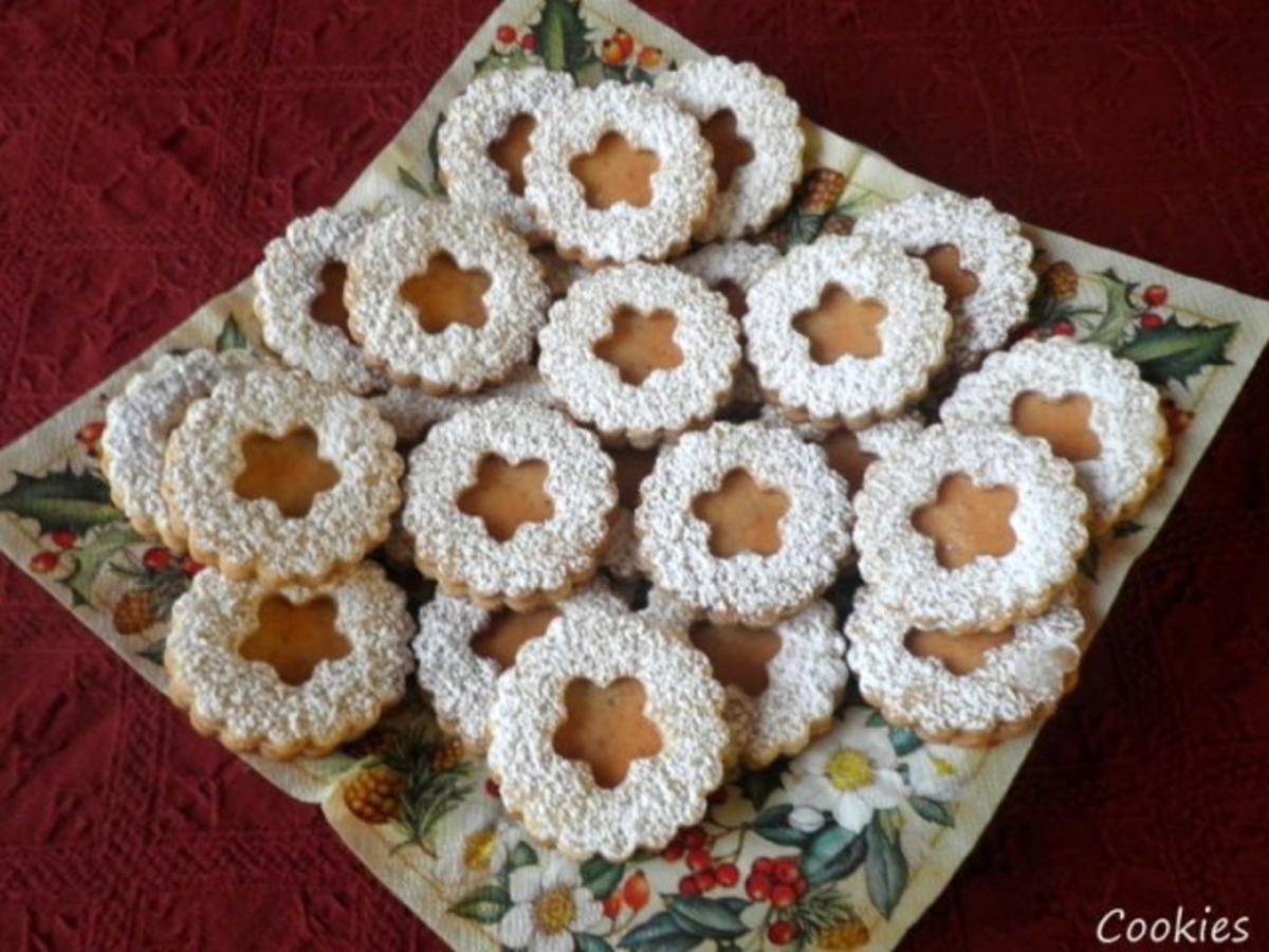Cookies' Weihnachtsbäckerei 2013 - Rezept - Bild Nr. 2