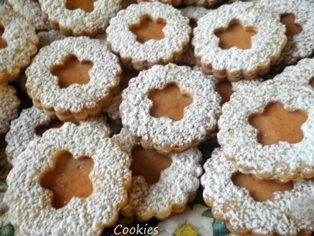 Cookies' Weihnachtsbäckerei 2013 - Rezept