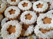 Cookies' Weihnachtsbäckerei 2013 - Rezept