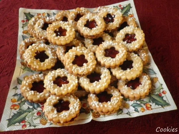 Cookies' Weihnachtsbäckerei 2013 - Rezept - Bild Nr. 2