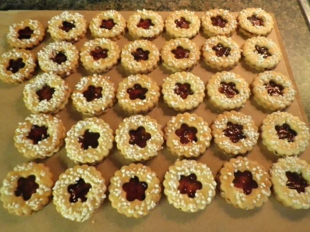 Cookies' Weihnachtsbäckerei 2013 - Rezept - Bild Nr. 8