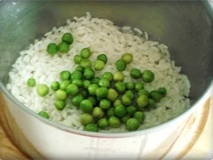 Schweinefleisch mit Ananas  und feinem Reistürmchen dazu - Rezept - Bild Nr. 18