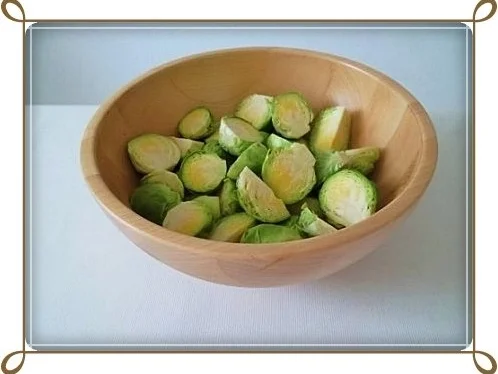 Rezept: Rosenkohl Cremesuppe Bild Nr. 5 Rosenkohl Cremesuppe - Rezept - Bild Nr. 5