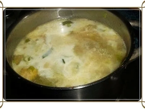 Rezept: Rosenkohl Cremesuppe Bild Nr. 8 Rosenkohl Cremesuppe - Rezept - Bild Nr. 8
