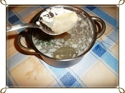 Rezept: Rosenkohl Cremesuppe Bild Nr. 6 Rosenkohl Cremesuppe - Rezept - Bild Nr. 6