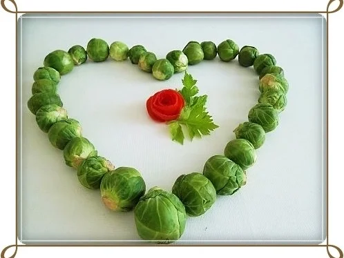 Rezept: Rosenkohl Cremesuppe Bild Nr. 2 Rosenkohl Cremesuppe - Rezept - Bild Nr. 2