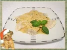 Rezept: Schwäbische Maultaschen mit Kräutersauce Schwäbische Maultaschen mit Kräutersauce - Rezept