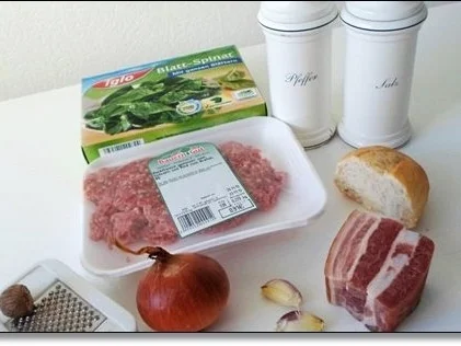 Schwäbische Maultaschen mit Kräutersauce - Rezept - Bild Nr. 4