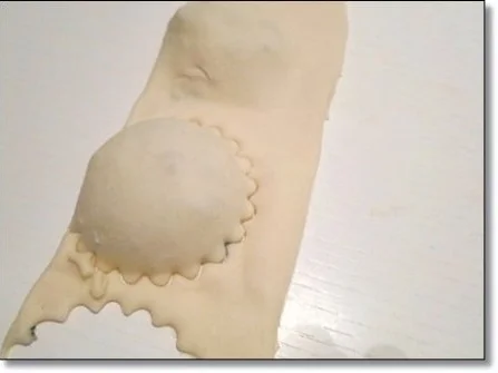 Schwäbische Maultaschen mit Kräutersauce - Rezept - Bild Nr. 12