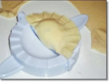 Schwäbische Maultaschen mit Kräutersauce - Rezept - Bild Nr. 14