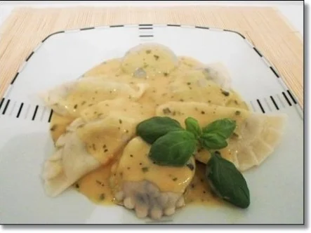 Schwäbische Maultaschen mit Kräutersauce - Rezept - Bild Nr. 23