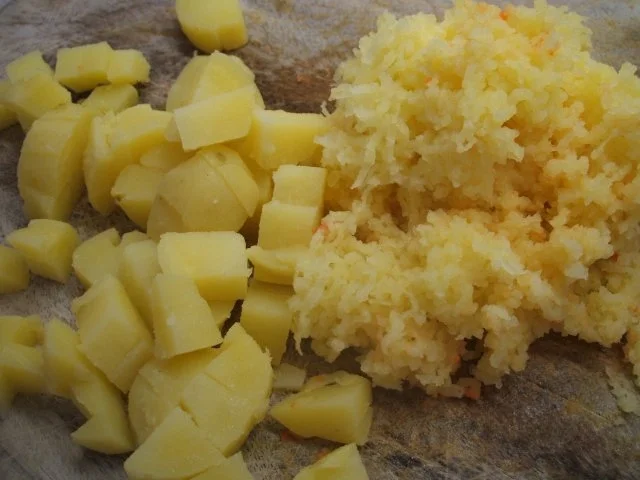 Suppen: Zwiebelsuppe nach Kühlschrankart - Rezept - Bild Nr. 7