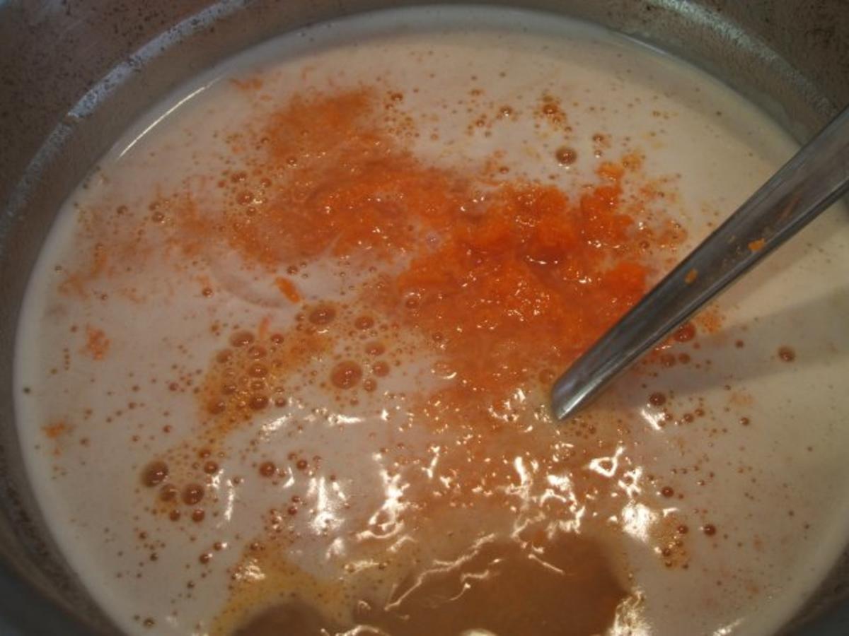 Suppen: Zwiebelsuppe nach Kühlschrankart - Rezept - Bild Nr. 8