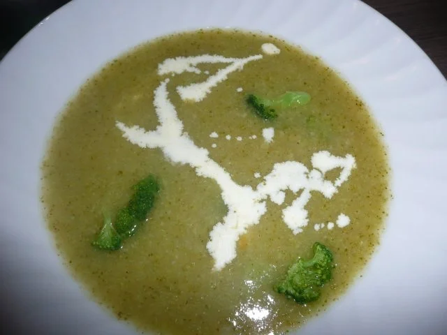 Broccoli - Schaumsuppe - Rezept - Bild Nr. 4
