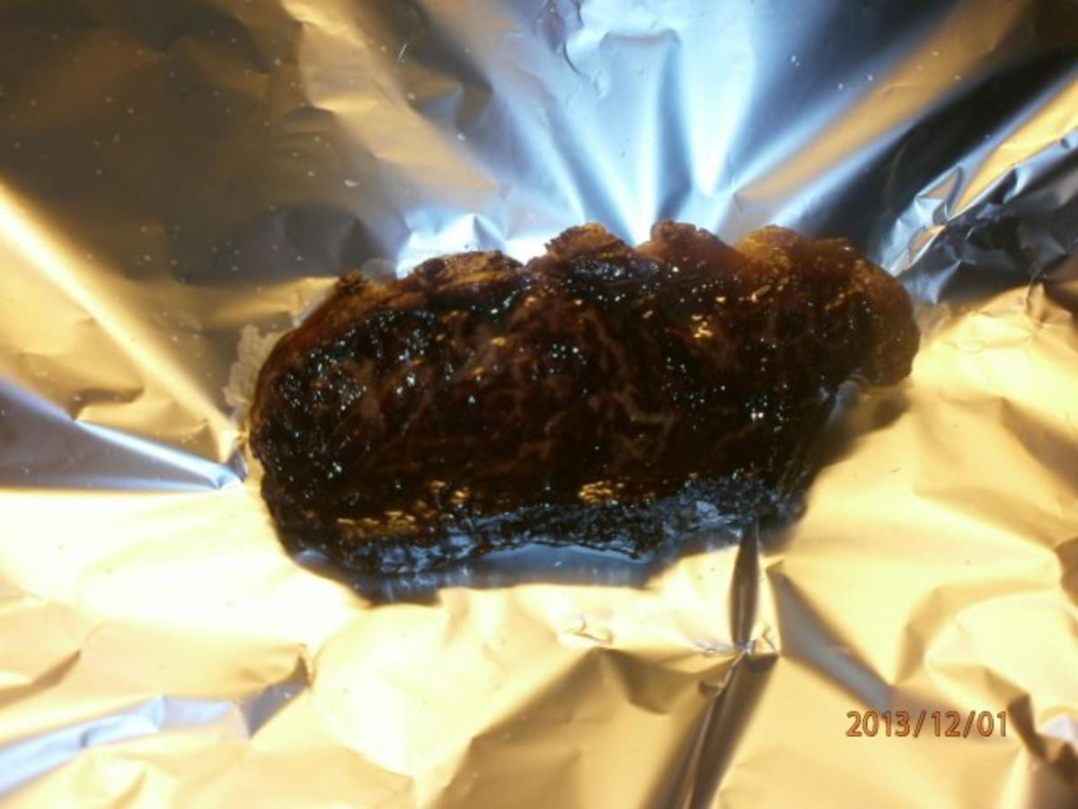 Monkey Gland Steak mit Chakalaka-Krautsalat - Rezept - Bild Nr. 11
