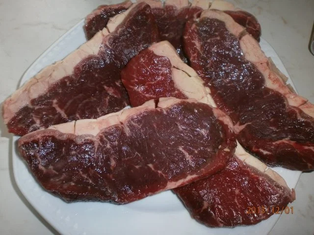 Rezept: Monkey Gland Steak mit Chakalaka-Krautsalat Bild Nr. 10 Monkey Gland Steak mit Chakalaka-Krautsalat - Rezept - Bild Nr. 10