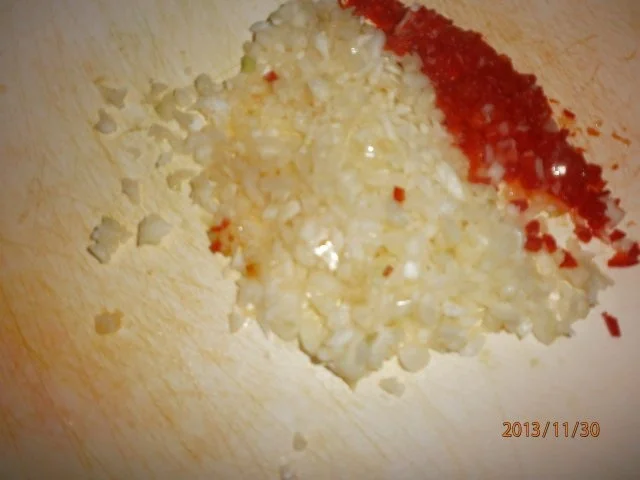 Rezept: Monkey Gland Steak mit Chakalaka-Krautsalat Bild Nr. 4 Monkey Gland Steak mit Chakalaka-Krautsalat - Rezept - Bild Nr. 4