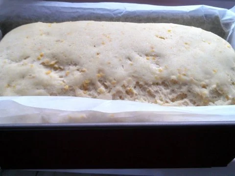 Corn Bread   /   Mais Brot / Brötchen - Rezept - Bild Nr. 4