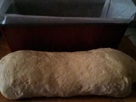 Corn Bread   /   Mais Brot / Brötchen - Rezept - Bild Nr. 6