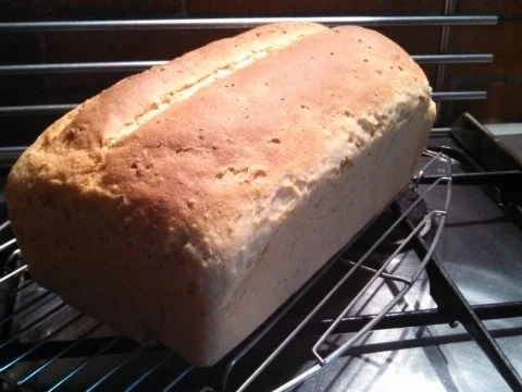Corn Bread   /   Mais Brot / Brötchen - Rezept - Bild Nr. 3