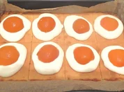 Backen: Mini-Spiegelei-Kuchen - Rezept