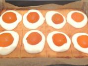 Backen: Mini-Spiegelei-Kuchen - Rezept
