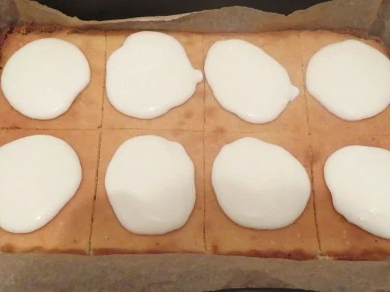 Backen: Mini-Spiegelei-Kuchen - Rezept - Bild Nr. 3