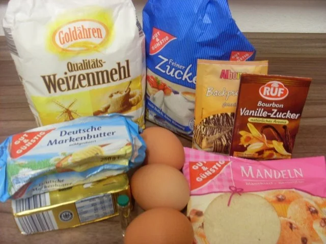 Rezept: Spritzgebäck.. wie schon meine Oma es machte Bild Nr. 3 Spritzgebäck.. wie schon meine Oma es machte - Rezept - Bild Nr. 3