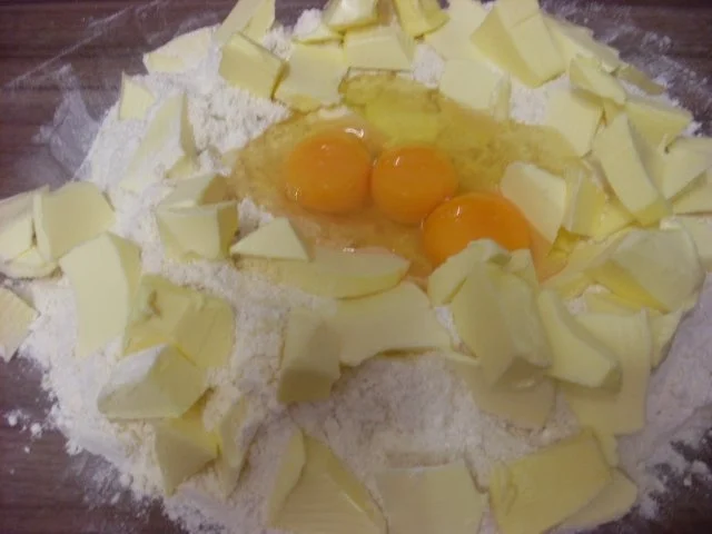 Rezept: Spritzgebäck.. wie schon meine Oma es machte Bild Nr. 4 Spritzgebäck.. wie schon meine Oma es machte - Rezept - Bild Nr. 4